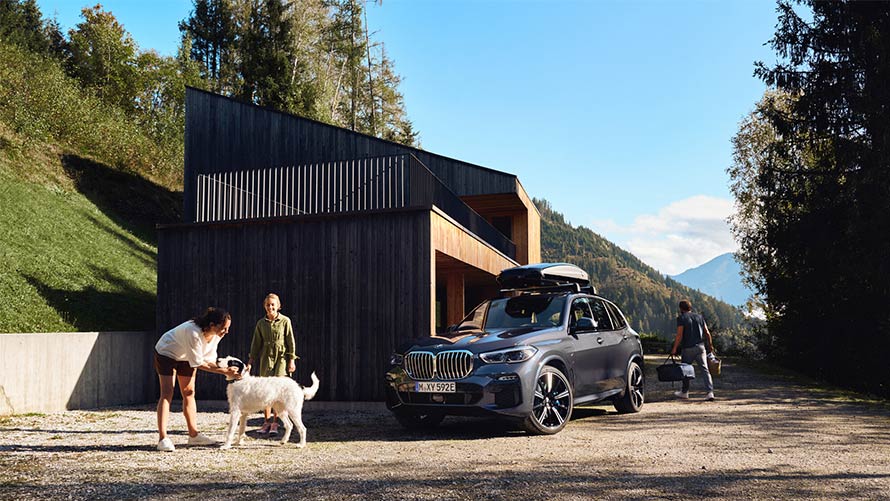 BMW Försäkring