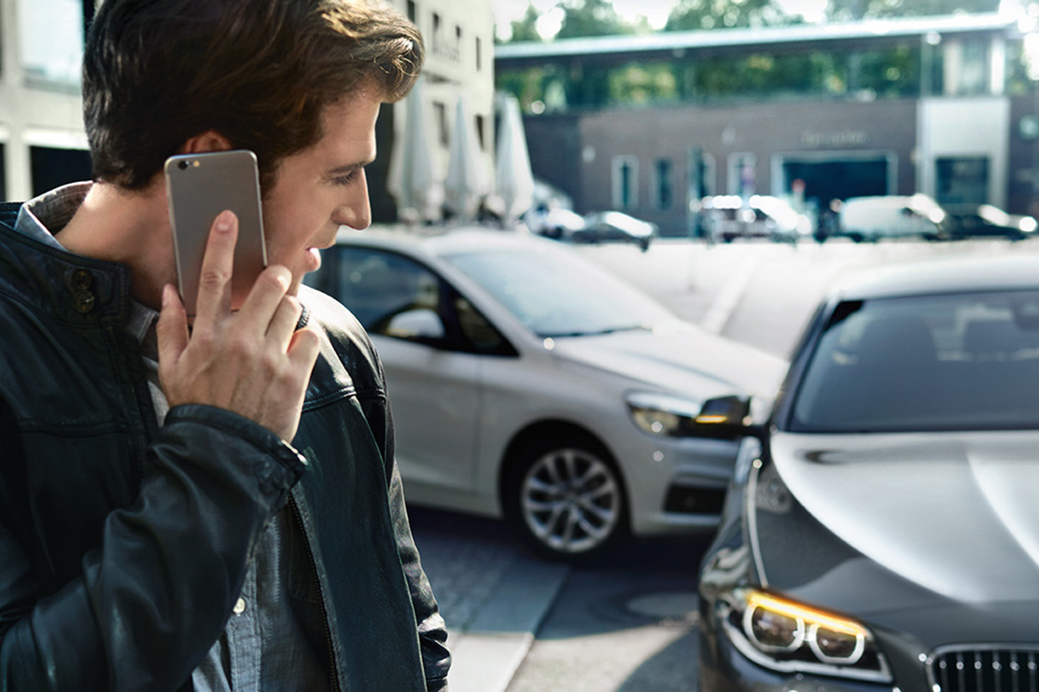BMW Vägassistans 2024
