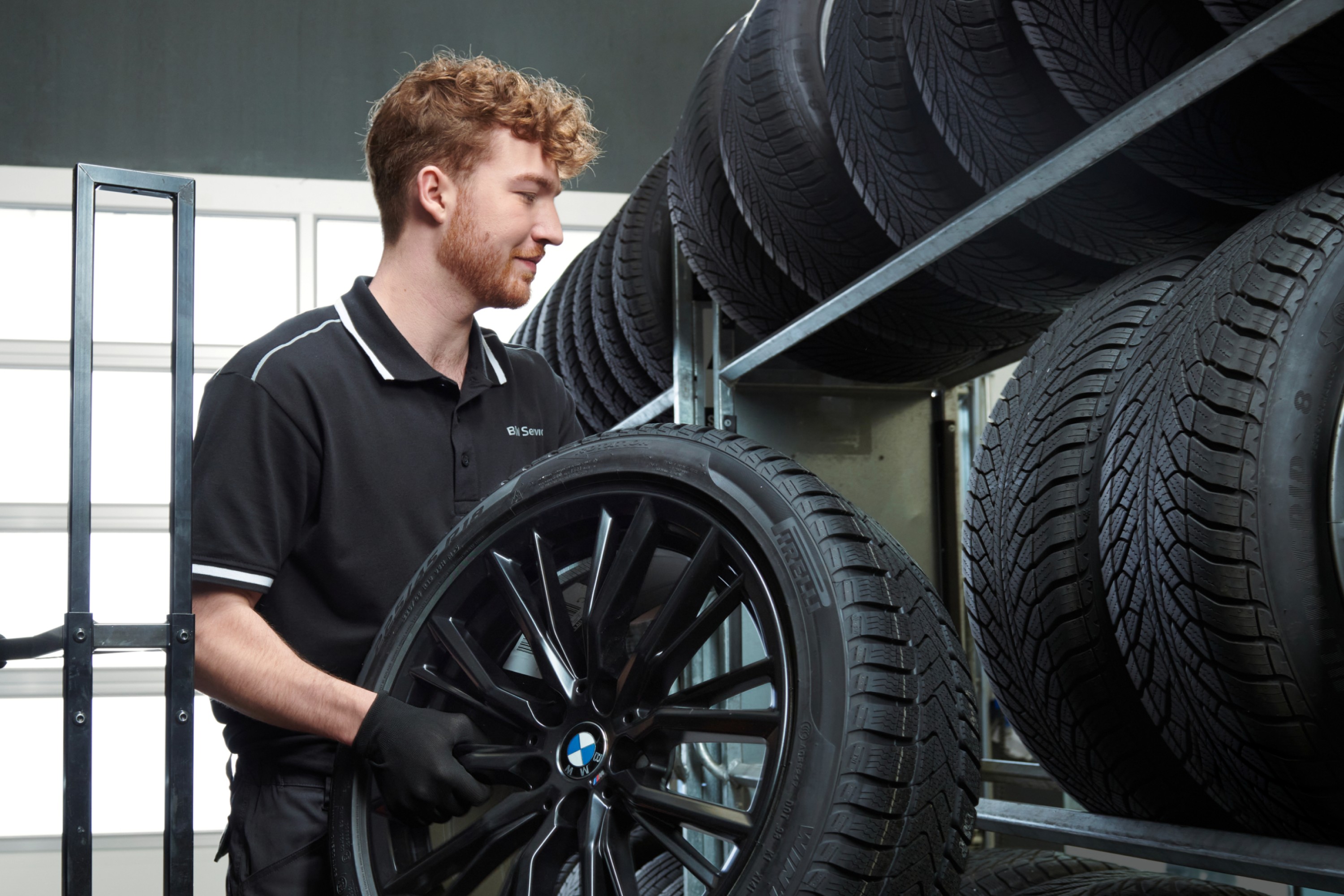 Förbered din BMW inför vintern